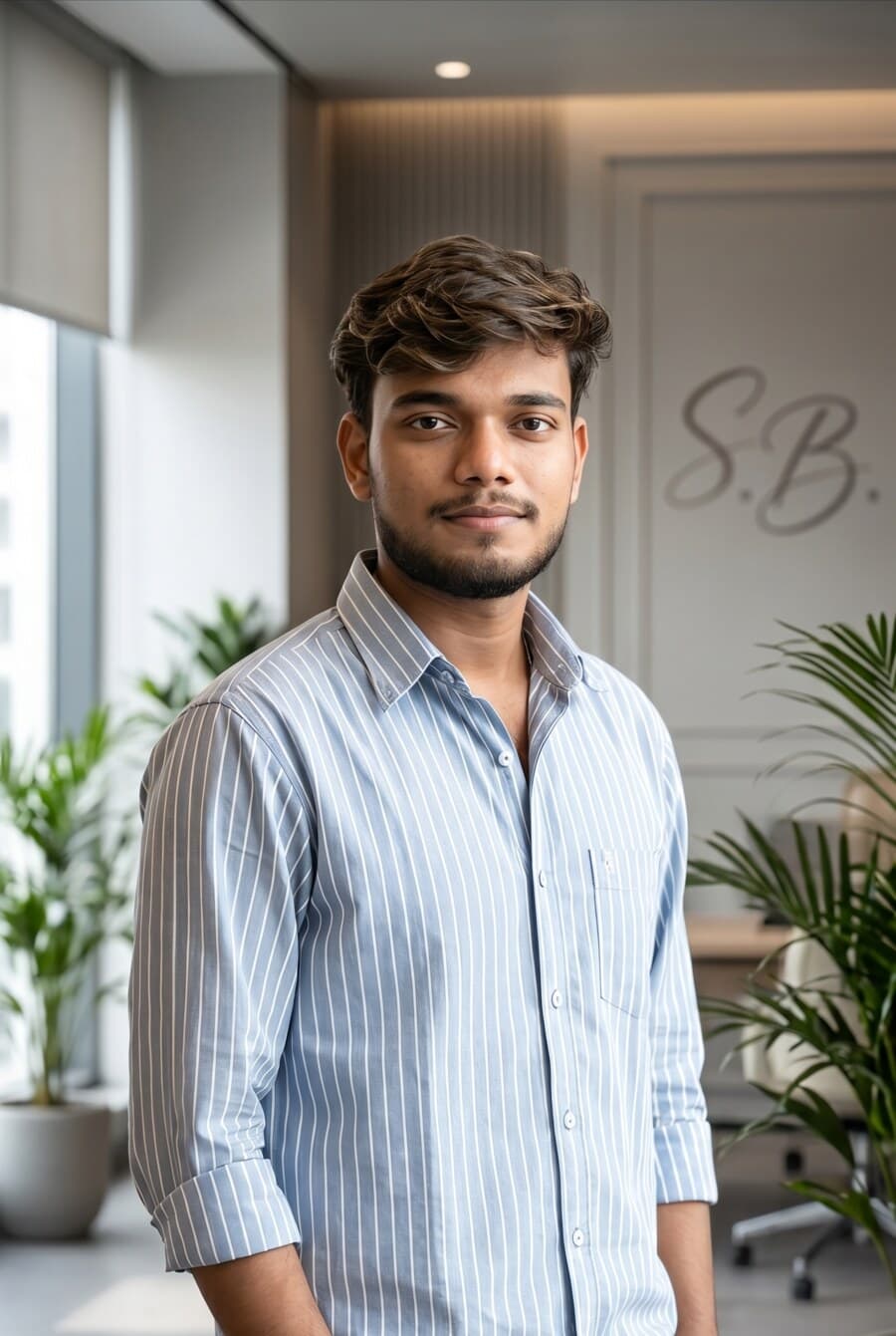 Nikhil — Full Stack & AI/ML Engineer